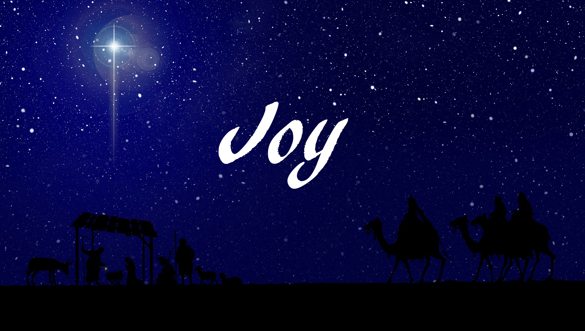 Nativity-Joy – Granite FamilySearch Center